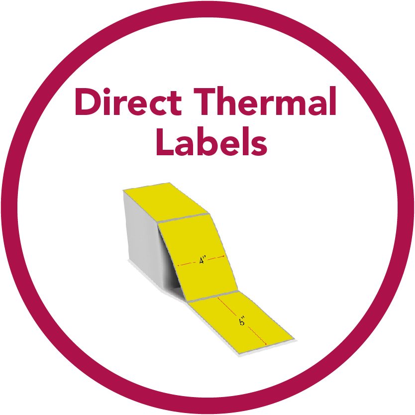 Direct Thermal Labels